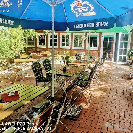 Gæstehus Landgasthaus Wesseloh Zum Muden *