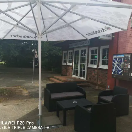 Landgasthaus Wesseloh Zum Muden Gæstehus *