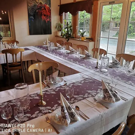 Landgasthaus Wesseloh Zum Muden Gæstehus