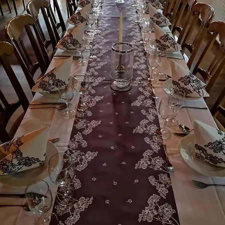 Landgasthaus Wesseloh Zum Muden Gæstehus *
