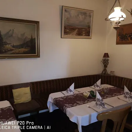 Gæstehus Landgasthaus Wesseloh Zum Muden *